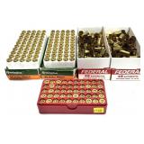 Lot, .45 Auto brass
