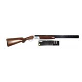 CZ Huglu -12 Ga. 3" O/U, 28" V.R. Barrels w/Set
