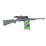 Remington Model 597- .22 LR Semi-Auto Rifle,