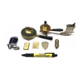 Lot: Novelty Lighters 8pcs.