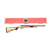 Ruger 10/22 75th Anniversary 1949-2024 .22 LR.