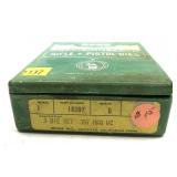 RCBS .357 Mag WC 3-die set