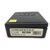 RCBS .223 REM/5,.56x45 SB 2-piece T/C/ die set