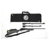 Rossi Matched Pair Rifle/Shotgun .243 WIN