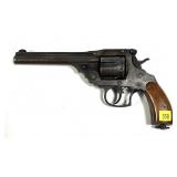 Belgium .44 WIN D.A. Revolver, 6" Barrel,