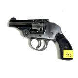 U.S. .32 Cal. Double Action Revolver, 2" Barrel,