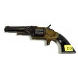 American Standard Tool Co. .22 Cal. Revolver,