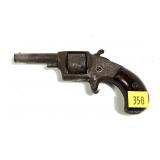 Creedmore No. 2 Pocket Revolver .22 Cal.,