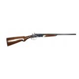 Rossi Coach Gun -20 Ga. Hammered SxS, 20"