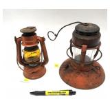 Lot, Winged Wheel No. 350 Made in Japan small