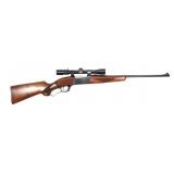 Savage Model 99-F .300 Savage Lever Action Rifle,