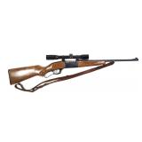 Savage Model 99 .300 Savage Lever Action Carbine,