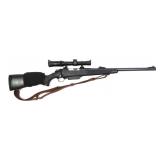 Browning A-Bolt -12 Ga. 3" Bolt Action, 22" Fully