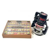 Sears Craftsman Model 315.17431 Router, 8 amps