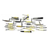 Lot: Assorted Folding Knives includes Camillus ,