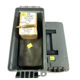 Lot of 139 rounds 7.62 x 51mm Ball cartridges