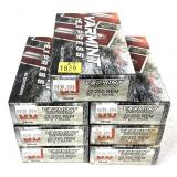 x7- Boxes of .22-250 REM 50-grain V-Max Hornady
