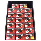 Lot of 800 rounds .22 LR hollow point American