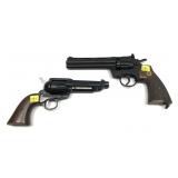 Lot, Crosman Model 36 S/A CO2 revolver and