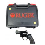 Ruger GP100- .357 Mag. D.A. Revolver, 2.5" Barrel,