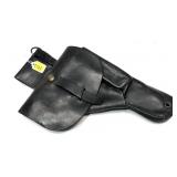Early leather military holster