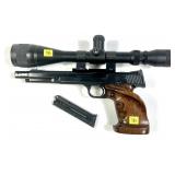 Smith & Wesson Model 41 Match Target -.22 LR.