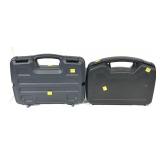 Lot: 2 Pistol cases , Plano Gun Guard and High