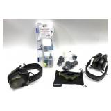 Lot, pair of Remington shooting glasses, 2 pairs