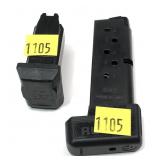 Lot, Ruger .380 6 Rd. magazine and Remington