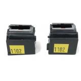 Lot, 2 Ruger .22 LR. 10 shot magazines