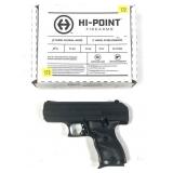 Hi-Point Model C9 -9mm Luger Semi-Auto Pistol,