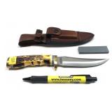 Schrade Uncle Henry 153UH Hunting Knife with