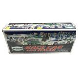 Hess Racecar and Racer, in box