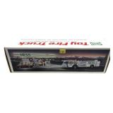 Hess Toy Fire Truck , in box