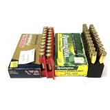 Lot: 40 Rounds of .243 Win. Cartridges., Federal
