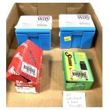 Lot: 480 Ruger and 7mm Bullets