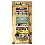 Lot: Vintage cartridges and boxes,  includes: