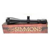Simmons Blazer 6-24x50 rifle scope with box