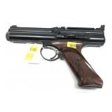 Crosman 600 semi-auto air pistol