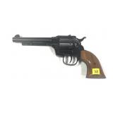 High Standard "Double-Nine" .22 LR. D.A. Revolver,