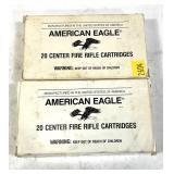 Lot: American Eagle .30-06 Brass