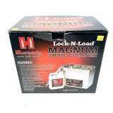 Hornady Lock-N-Load Magnum sonic cleaner with box