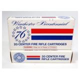 x2- Boxes of Winchester Bicentennial .30-30 WIN