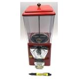 Counter candy dispenser