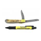 Case XX 5254SS 2-Blade Folding Knife