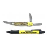 Case 53032SS 3-Blade Folding Knife