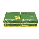 x4- Boxes of .410 Ga. 2.5" Remington rifled slugs