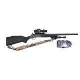 New England Firearms "Sportster" .17 HMR Single,