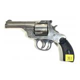 Harrington & Richardson .38 S&W D.A. Revolver,