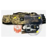 Lot: Max 4 Archery Sight , 7pks. of light knocks